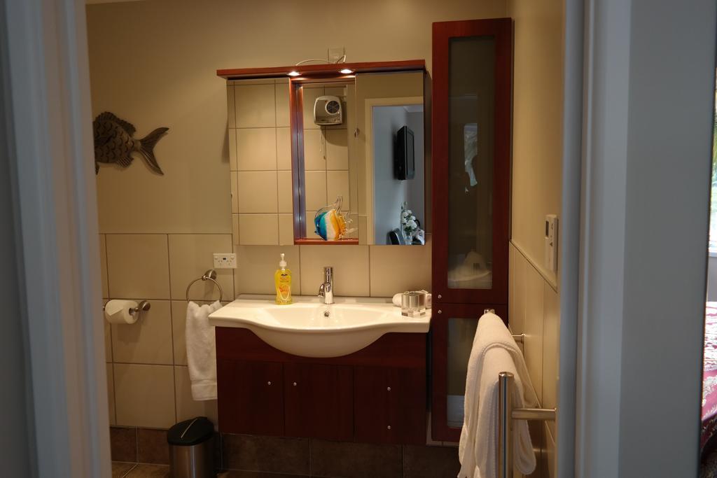 Sounds Vista B&B ピクトン 部屋 写真
