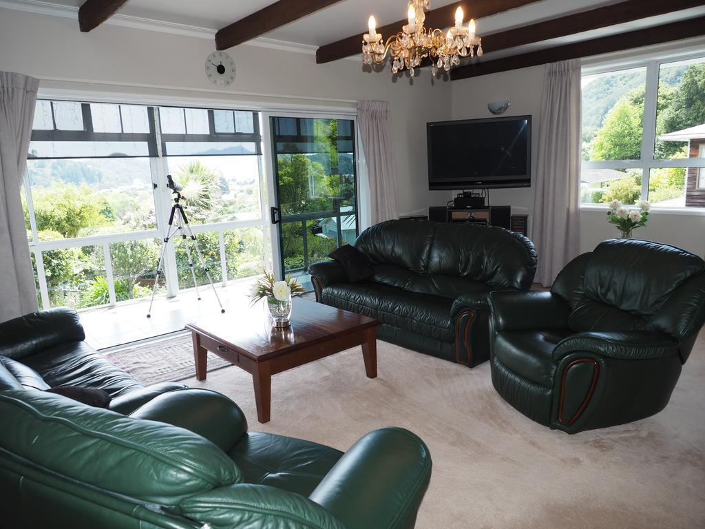 Sounds Vista B&B ピクトン エクステリア 写真
